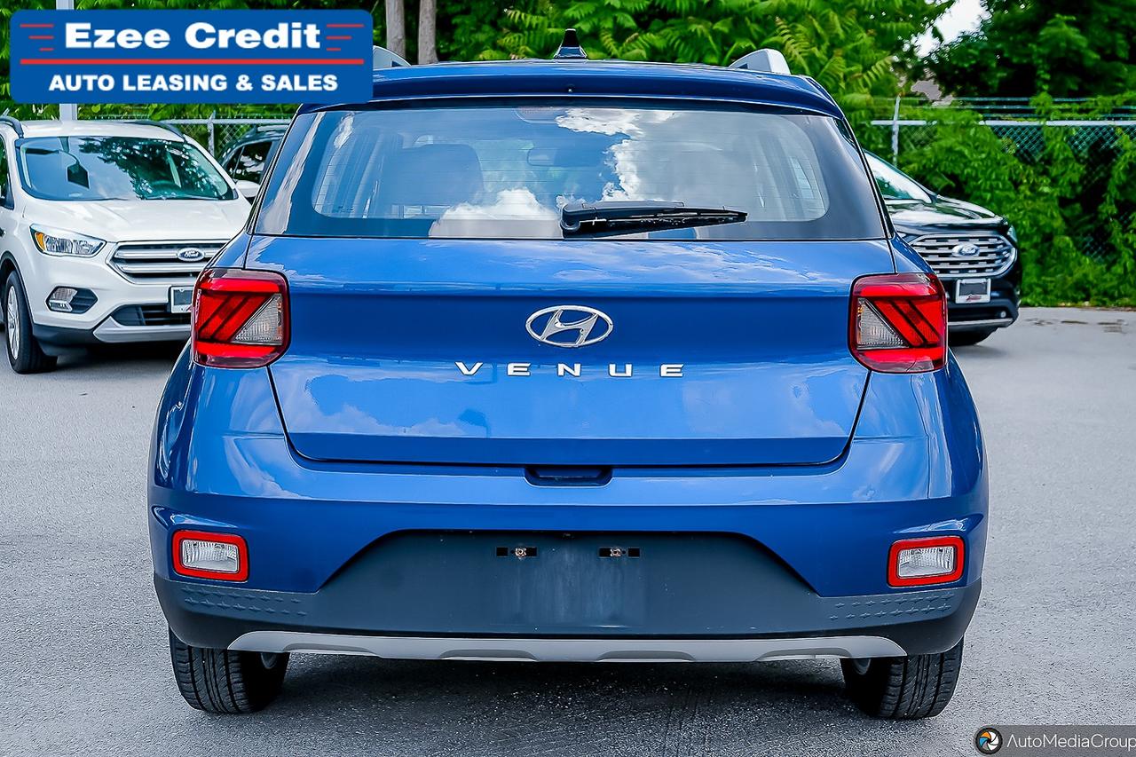 2022 Hyundai Venue PREFERRED Photo