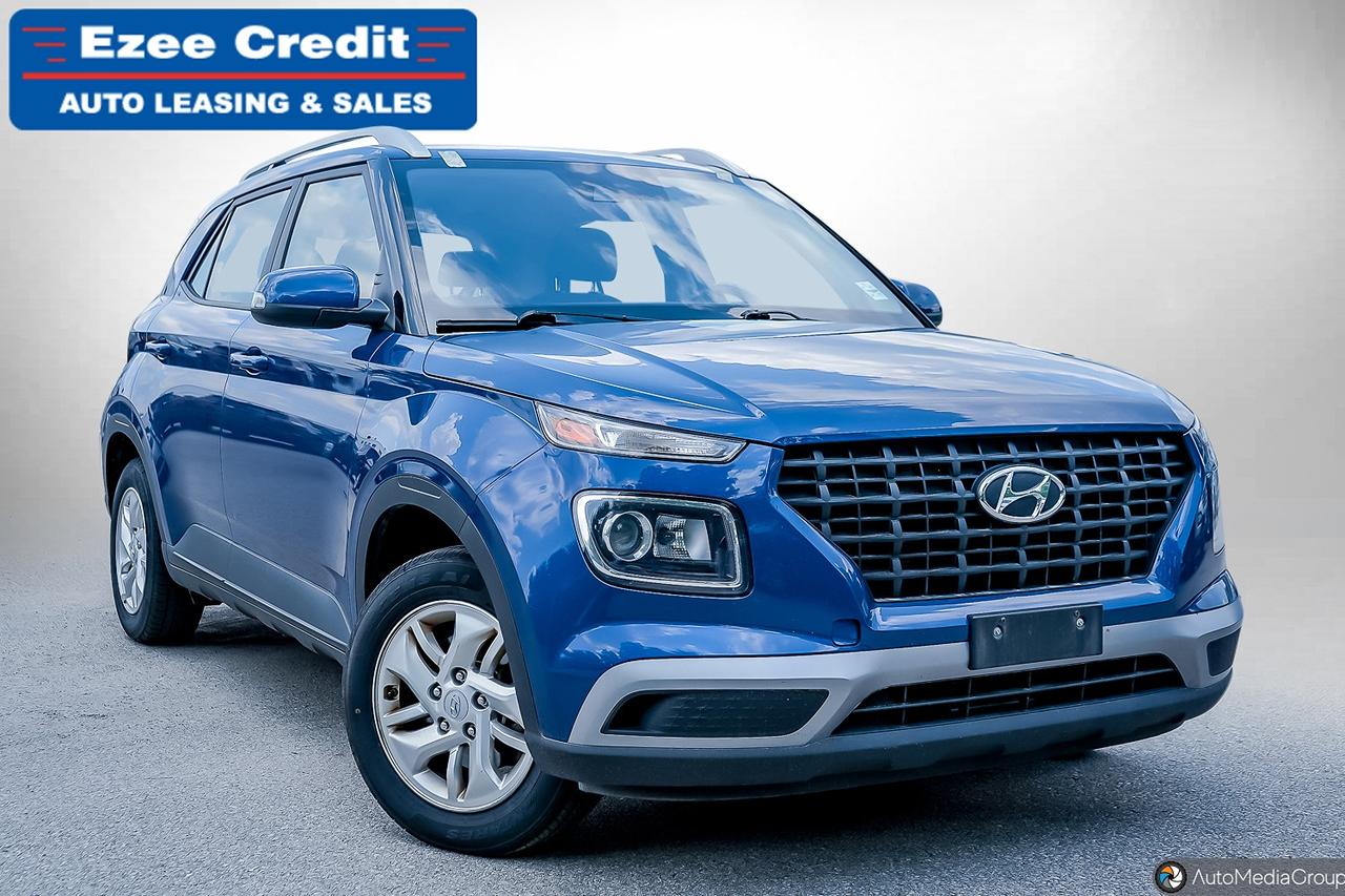 2022 Hyundai Venue PREFERRED