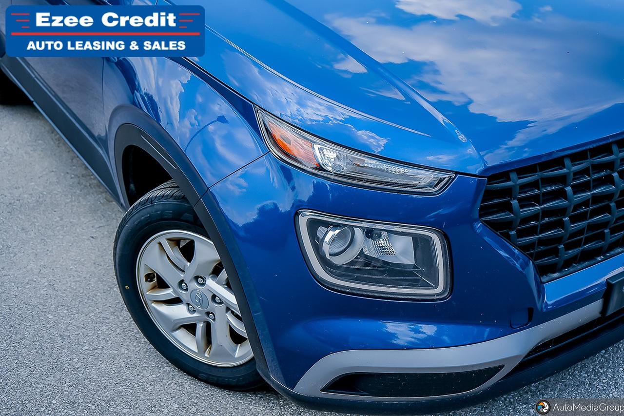 2022 Hyundai Venue PREFERRED Photo