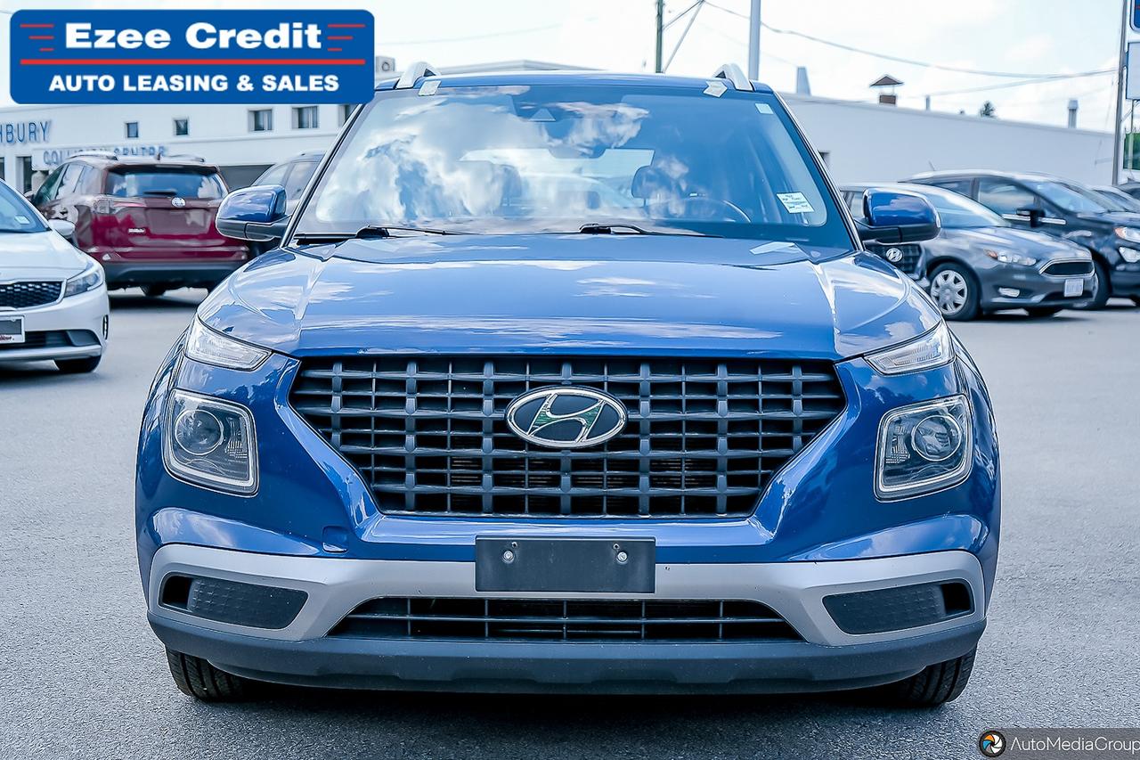 2022 Hyundai Venue PREFERRED Photo