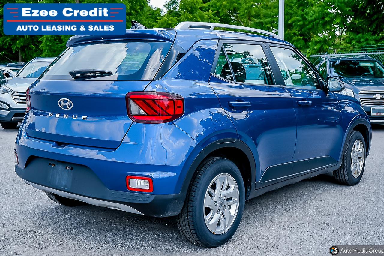 2022 Hyundai Venue PREFERRED Photo
