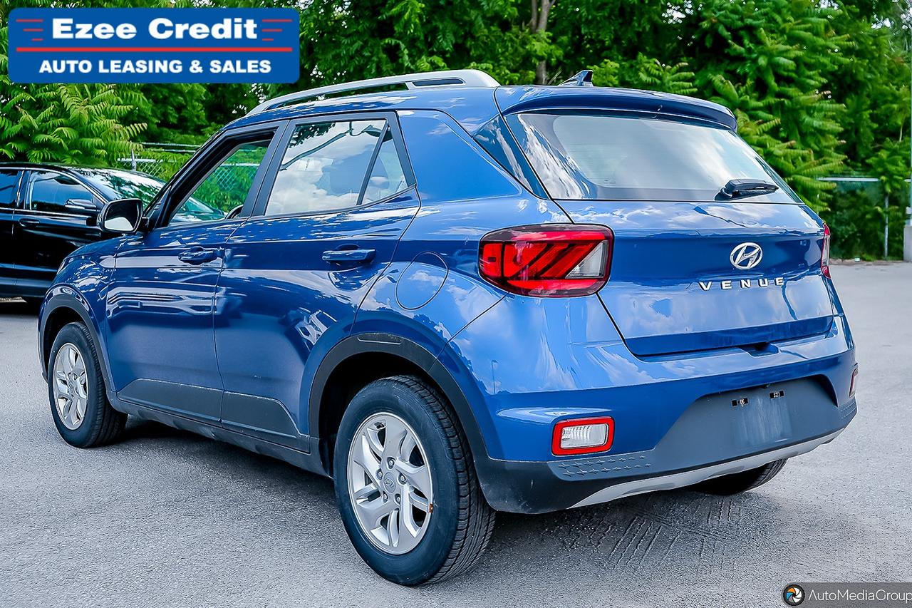 2022 Hyundai Venue PREFERRED Photo