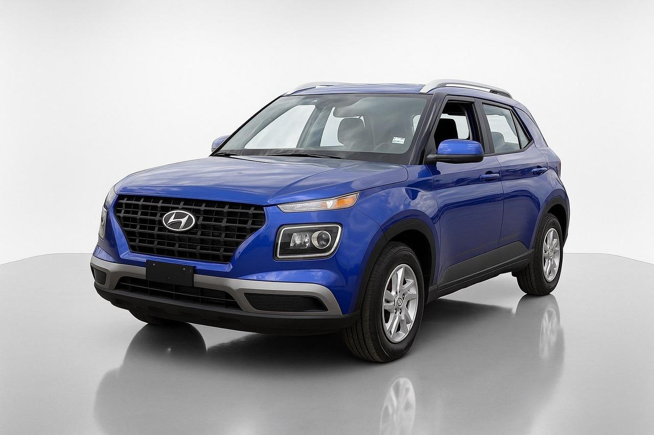 2022 Hyundai Venue PREFERRED Photo0