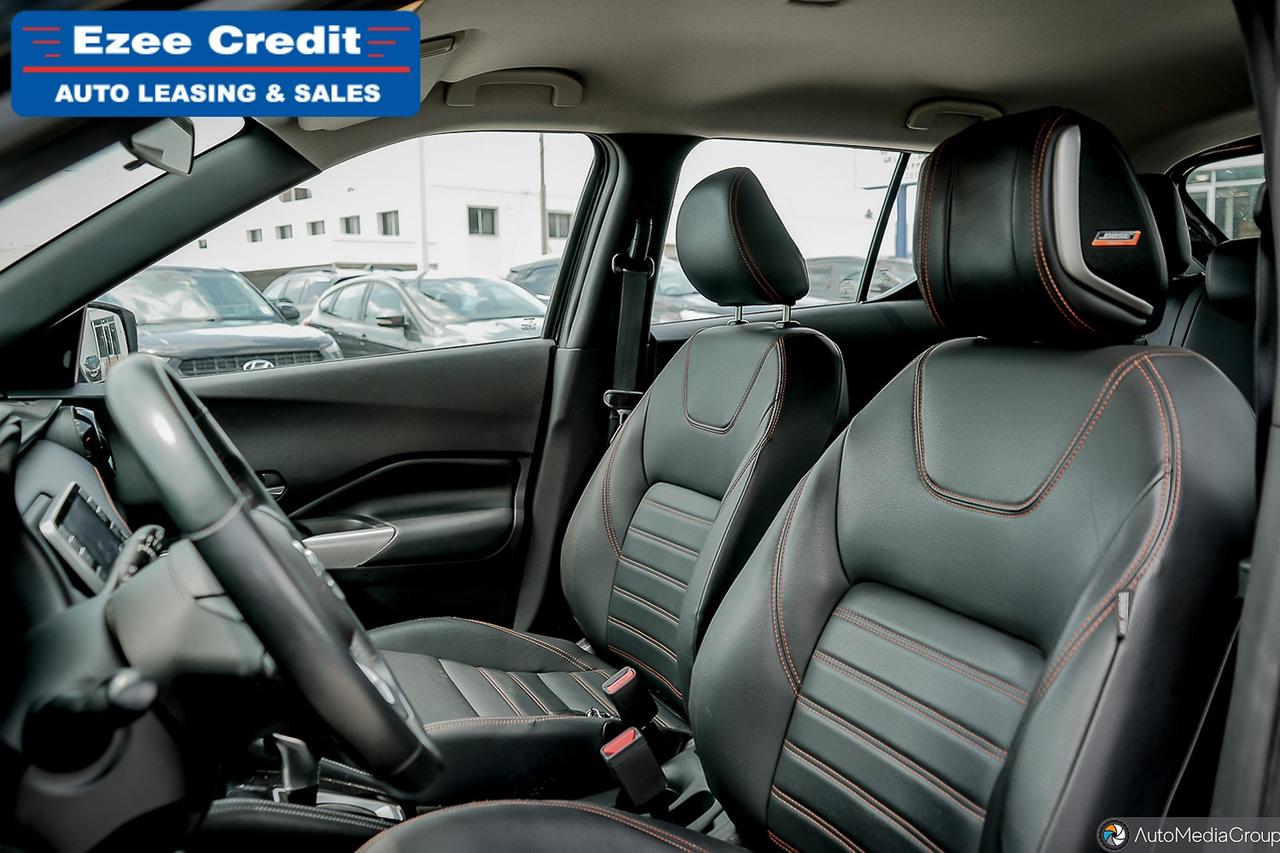 2020 Nissan Kicks SR Photo