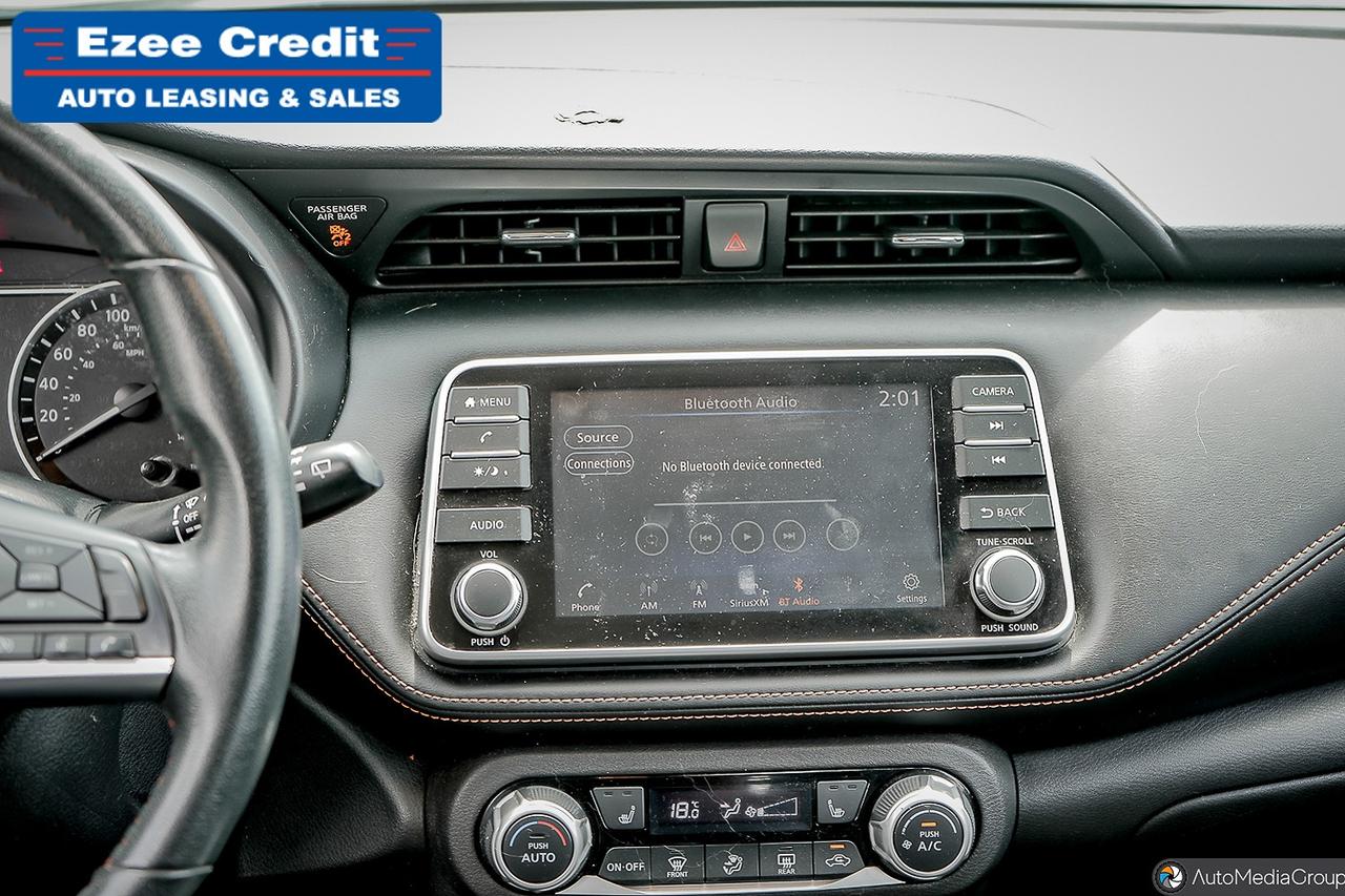 2020 Nissan Kicks SR Photo