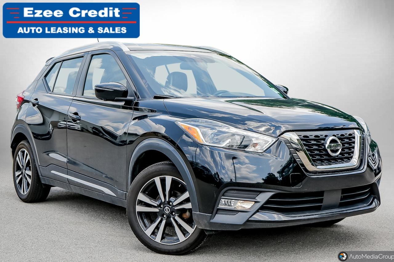 Used 2020 Nissan Kicks SR for sale in London, ON