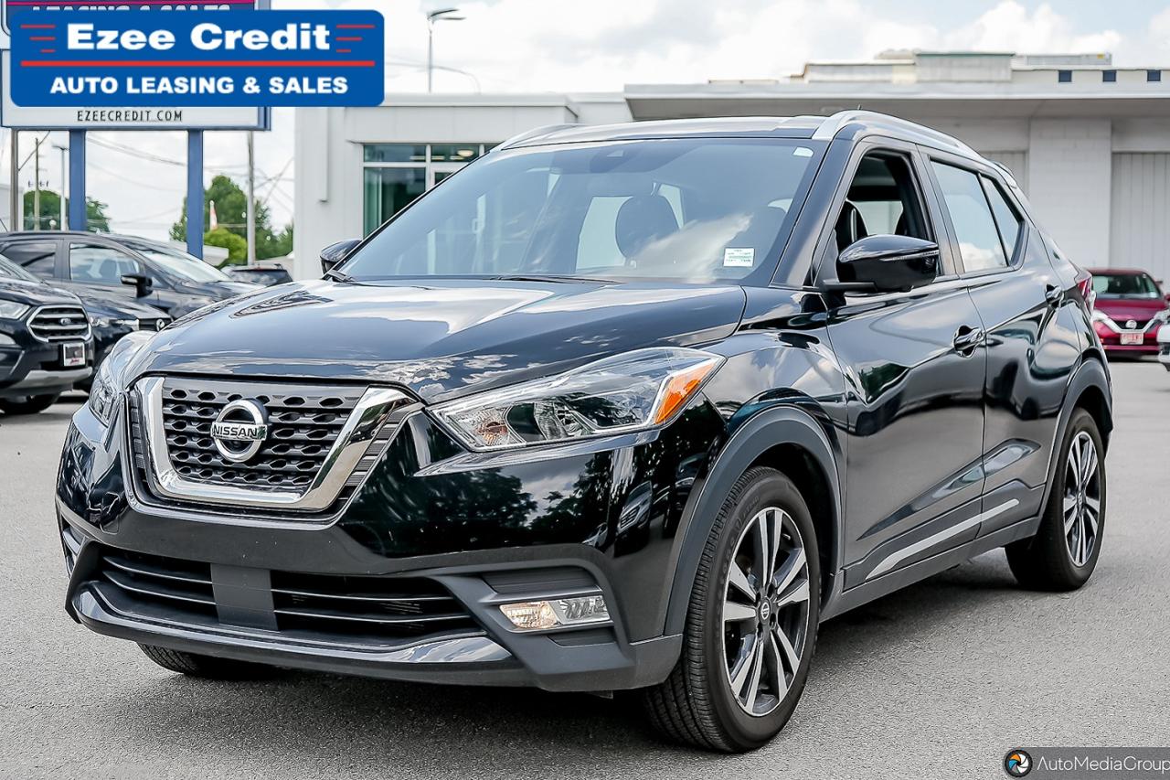 2020 Nissan Kicks SR Photo34