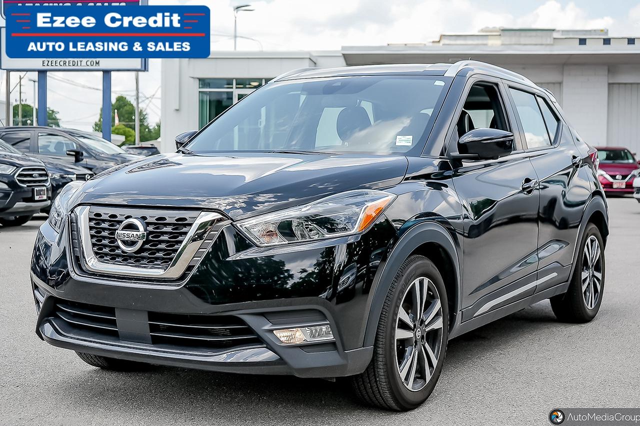 2020 Nissan Kicks SR Photo