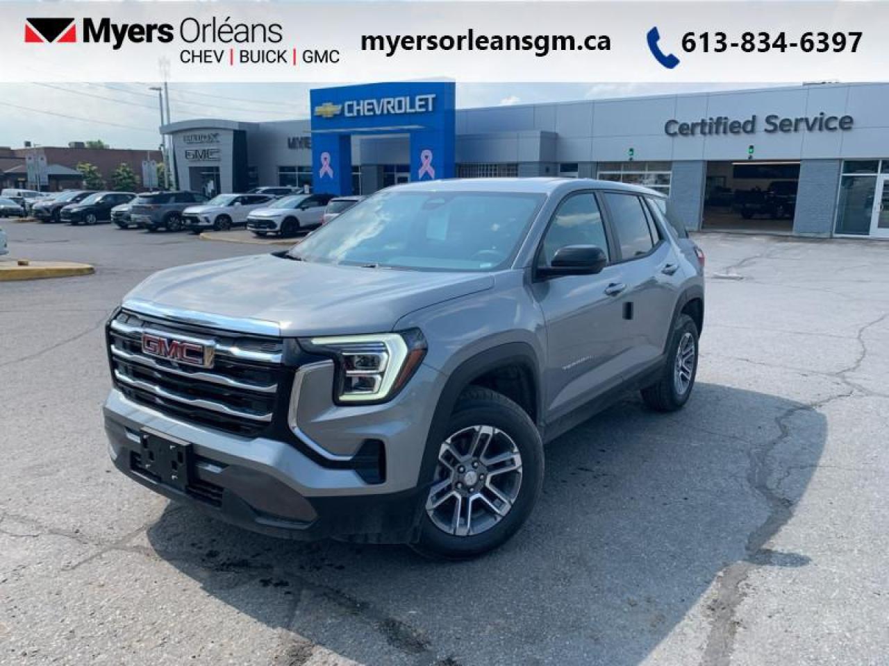 New 2026 GMC Terrain Elevation AWD for sale in Orleans, ON