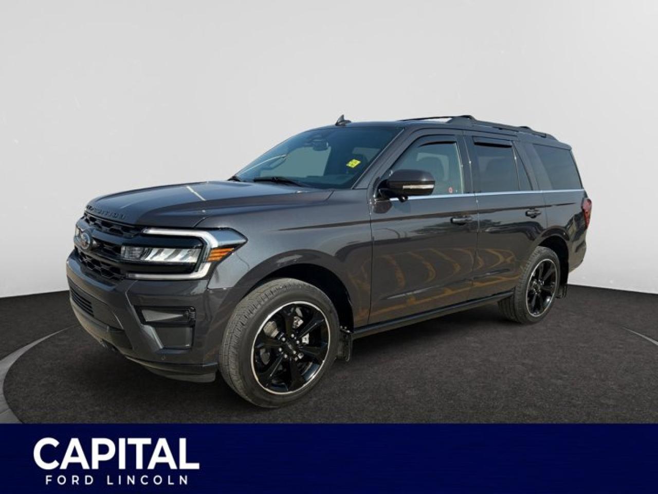 Used 2024 Ford Expedition Limited for sale in Regina, SK