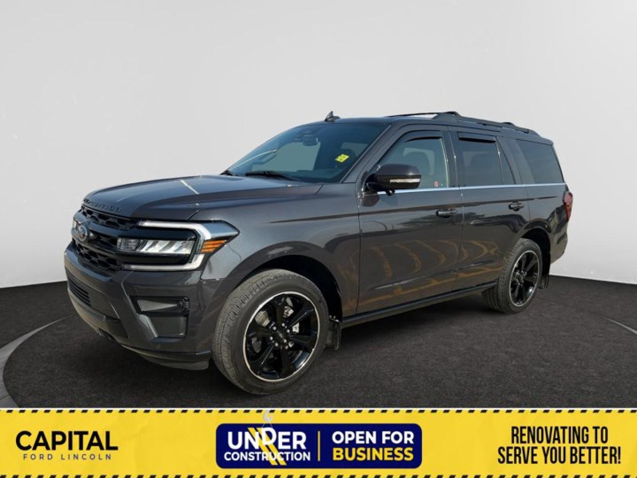 Used 2024 Ford Expedition Limited for sale in Regina, SK
