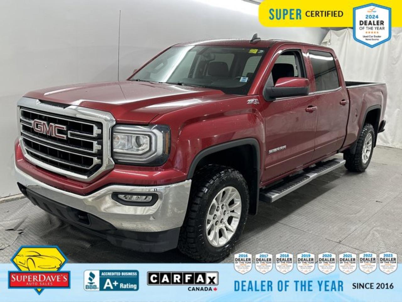 Used 2018 GMC Sierra 1500 SLE for sale in Dartmouth, NS
