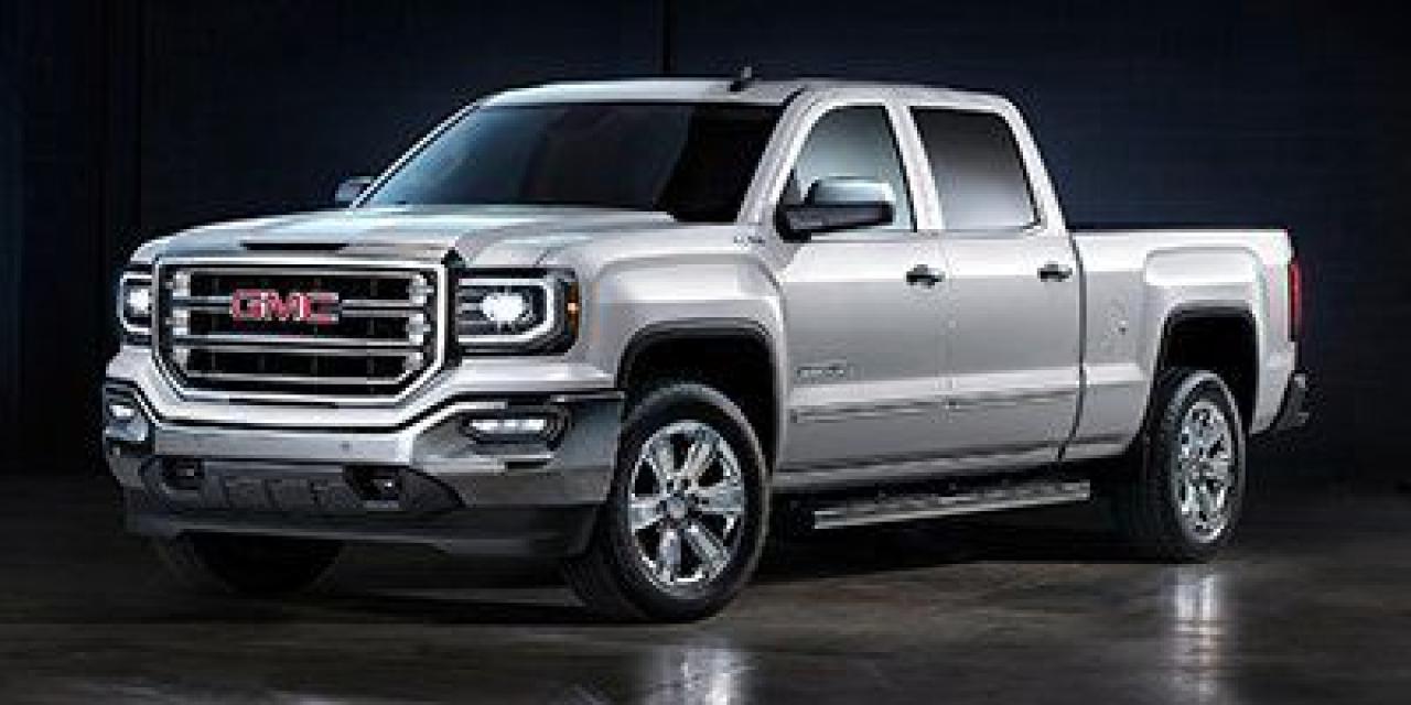 Used 2017 GMC Sierra 1500 SLE for sale in Maple Creek, SK