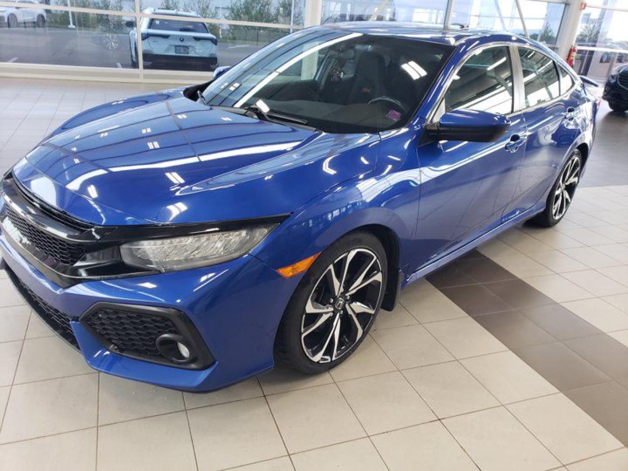 Used 2019 Honda Civic SI Sedan SI for sale in Dieppe, NB