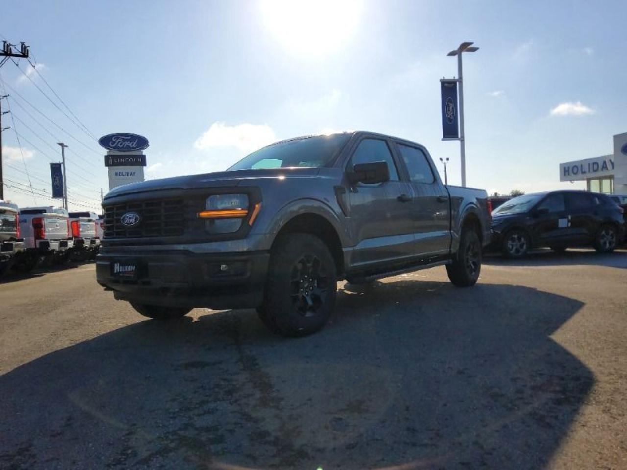 New 2025 Ford F-150 STX for sale in Peterborough, ON