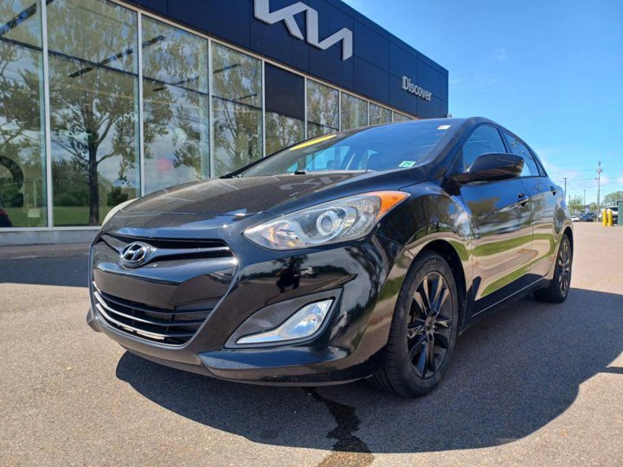 Used 2014 Hyundai Elantra GT GLS for sale in Charlottetown, PE