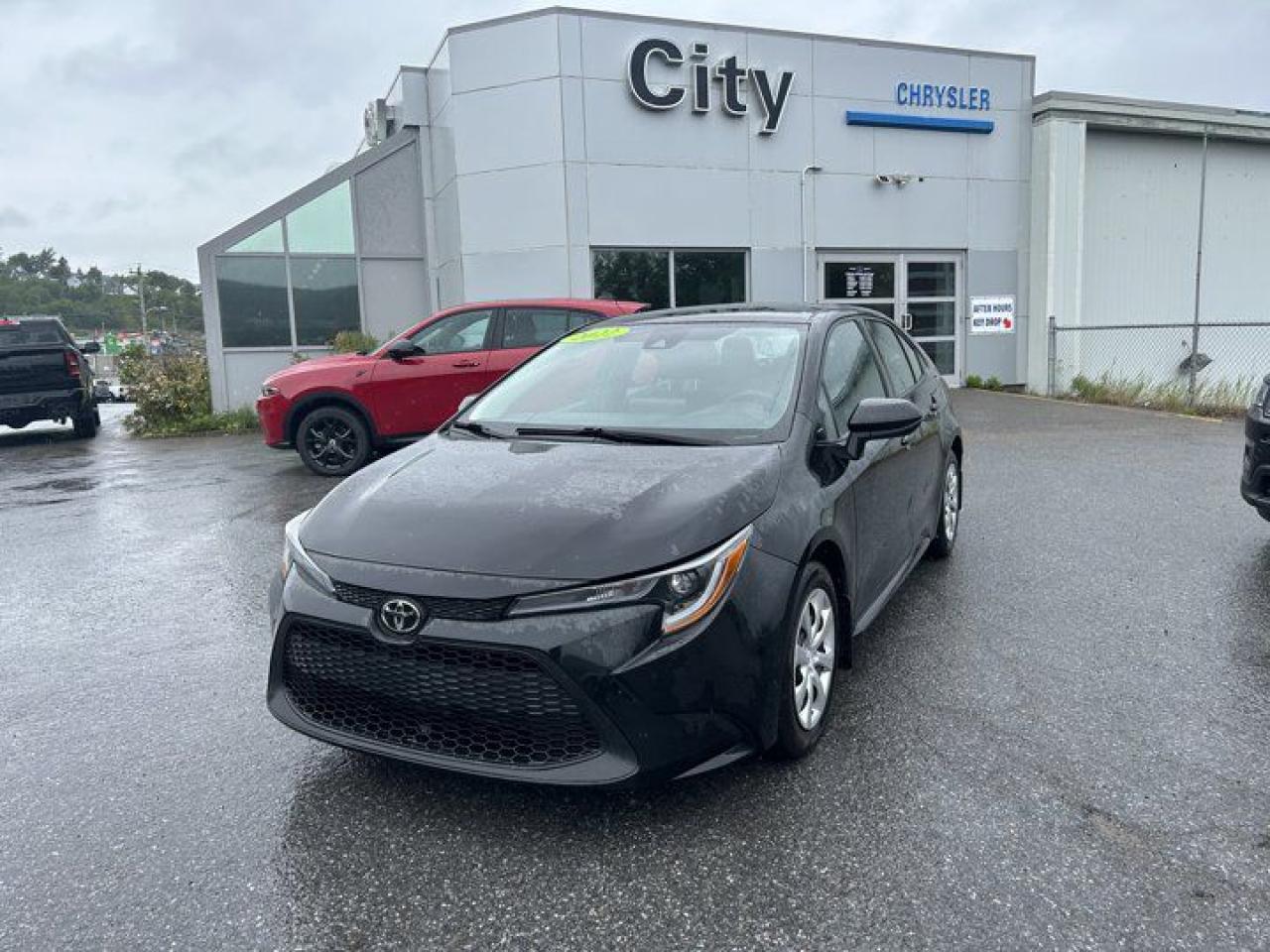 Used 2022 Toyota Corolla LE for sale in Corner Brook, NL