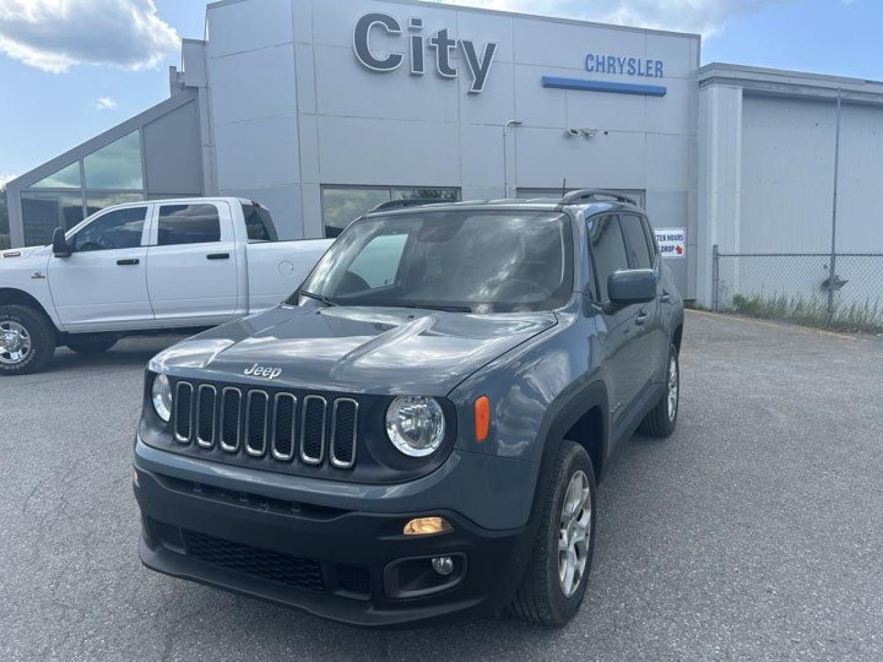 Used 2018 Jeep Renegade North for sale in Corner Brook, NL