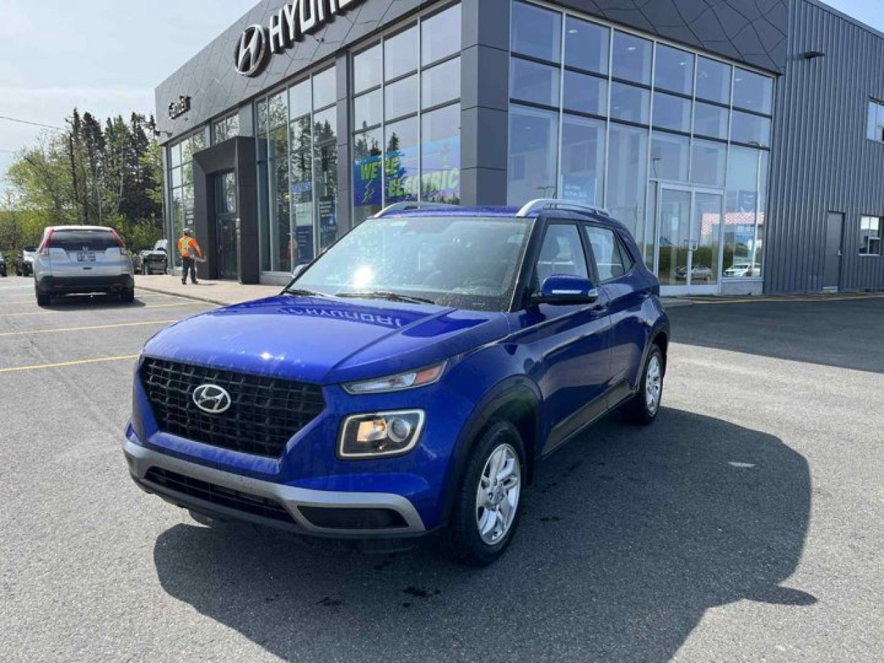 Used 2023 Hyundai Venue PREFERRED for sale in Gander, NL