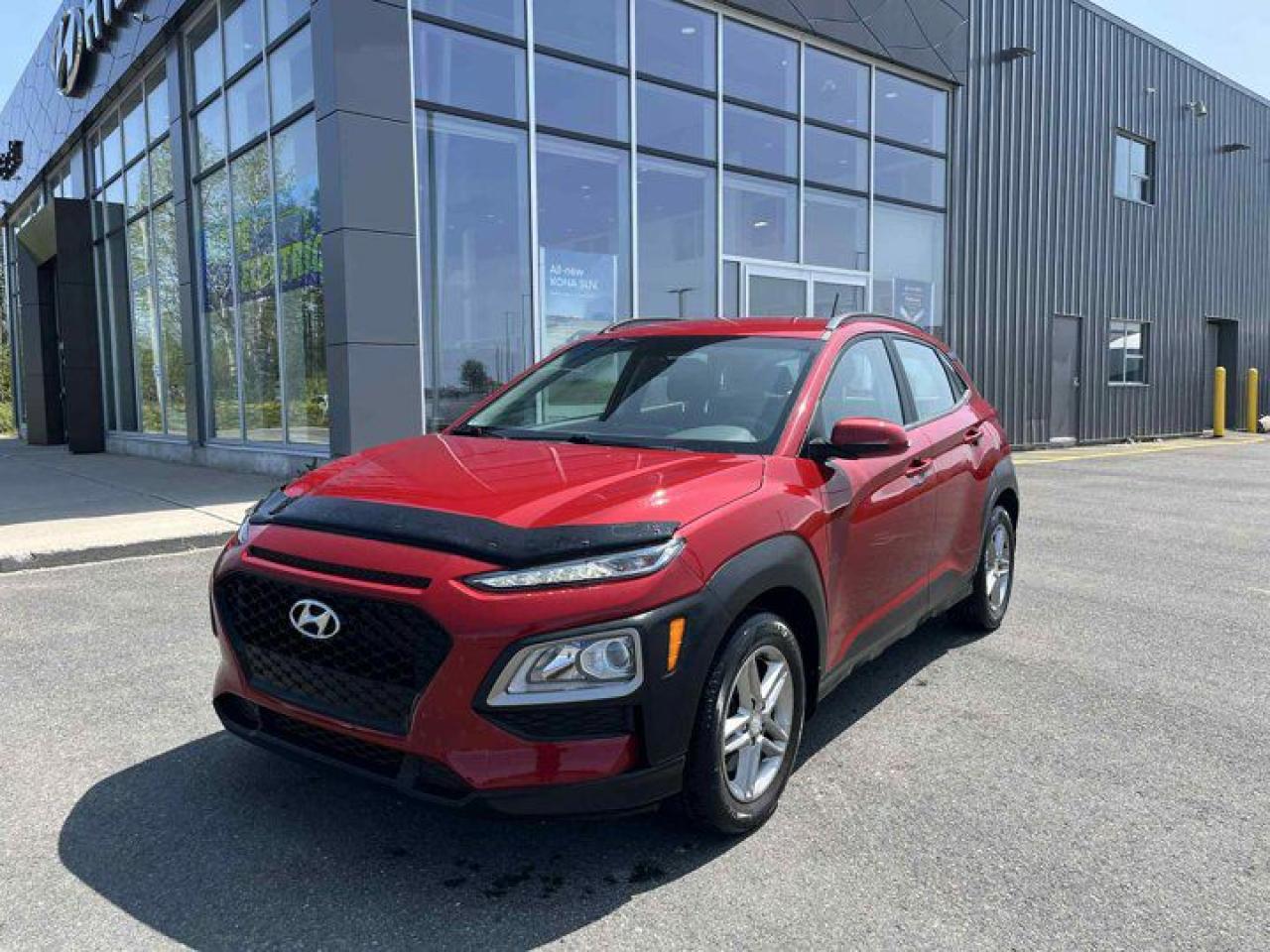 Used 2021 Hyundai KONA Essential for sale in Gander, NL