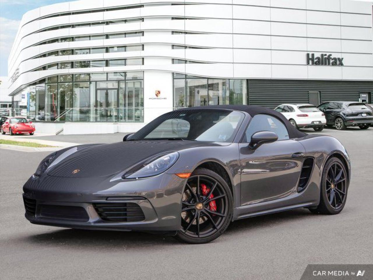 Used 2023 Porsche Boxster 718 S for sale in Halifax, NS