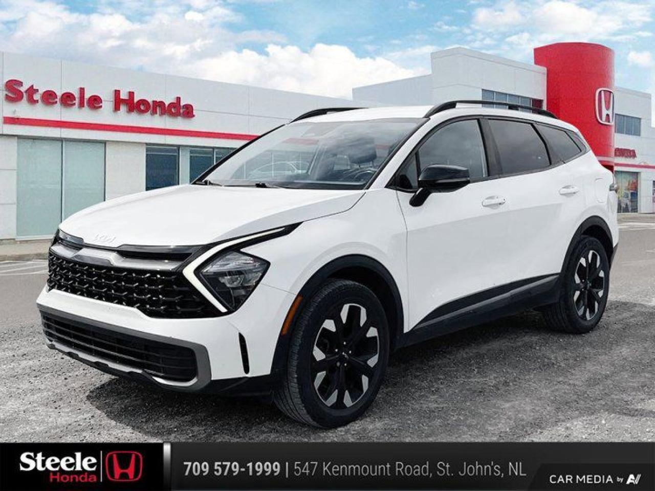 Used 2023 Kia Sportage LX for sale in St. John's, NL