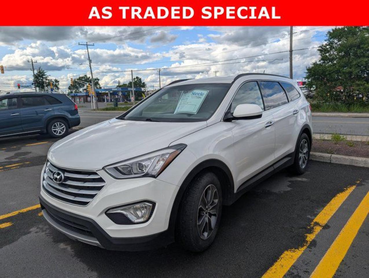Used 2016 Hyundai Santa Fe XL Premium for sale in Grand Falls-Windsor, NL