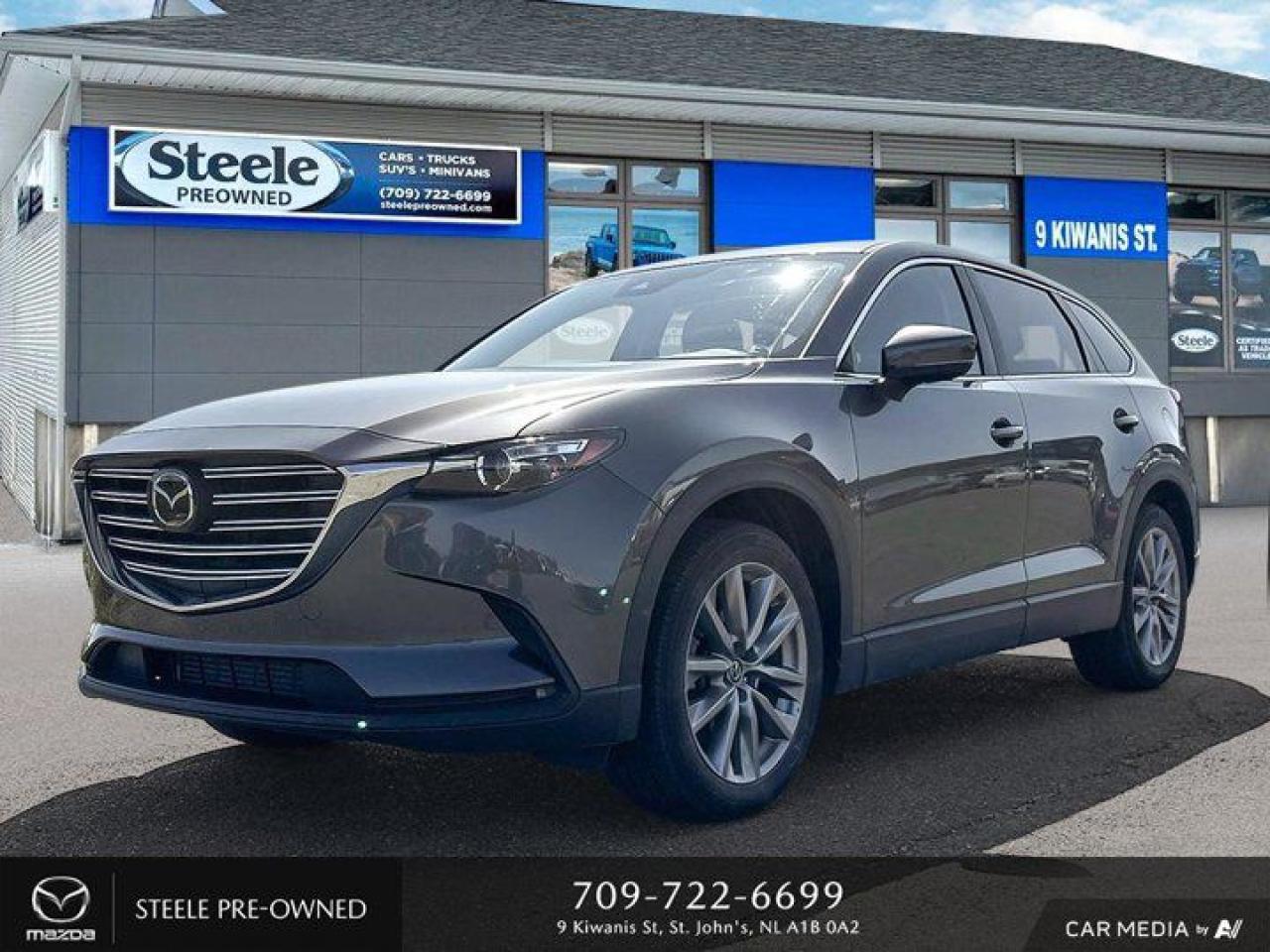 Used 2022 Mazda CX-9 GS-L for sale in St. John's, NL