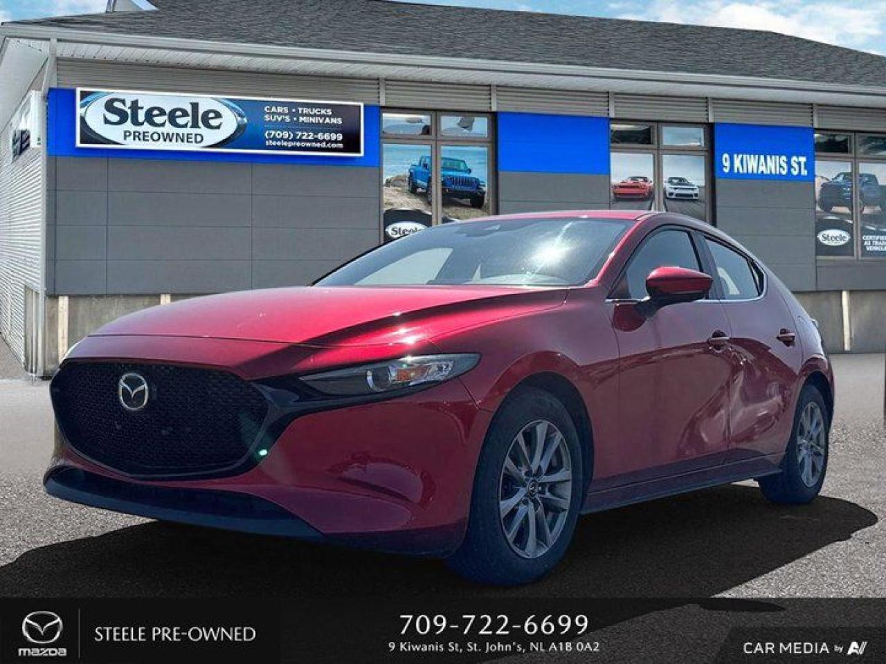 Used 2020 Mazda MAZDA3 Sport GS for sale in St. John's, NL