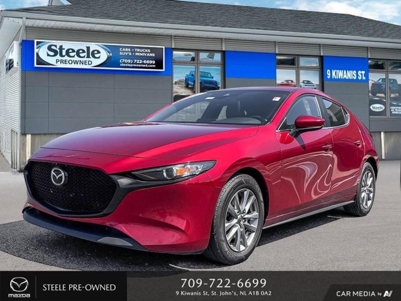 Used 2020 Mazda MAZDA3 Sport GS for sale in St. John's, NL