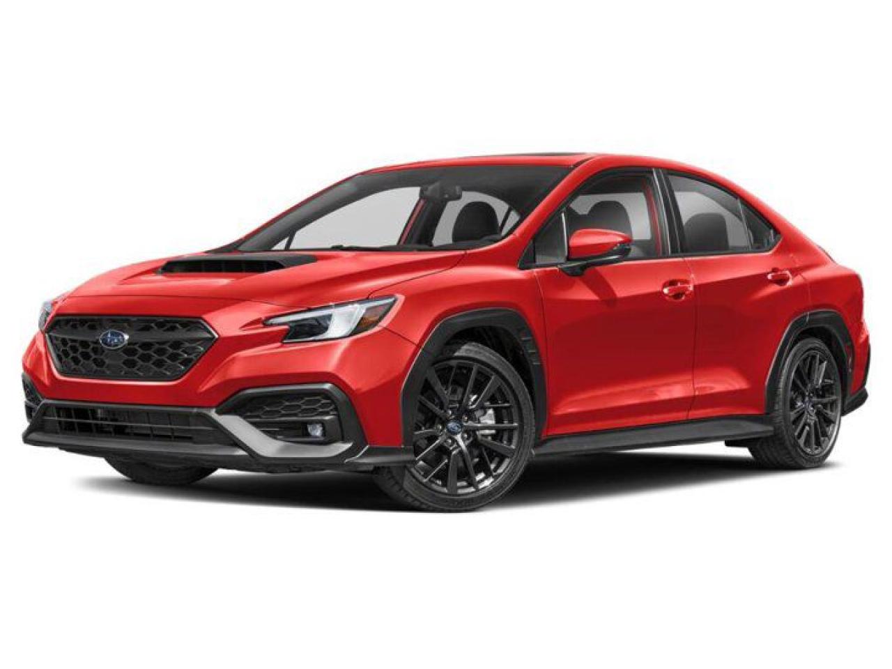 New 2025 Subaru WRX Sport-tech for sale in Halifax, NS