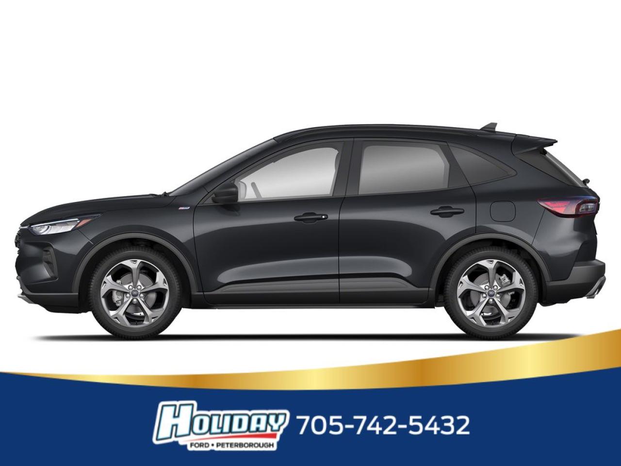 New 2025 Ford Escape ST-Line for sale in Peterborough, ON