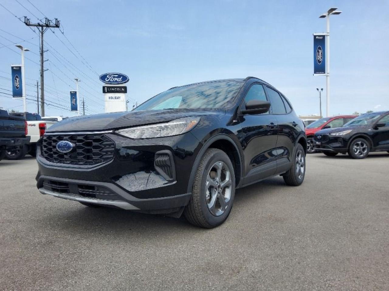 New 2025 Ford Escape ST-Line for sale in Peterborough, ON