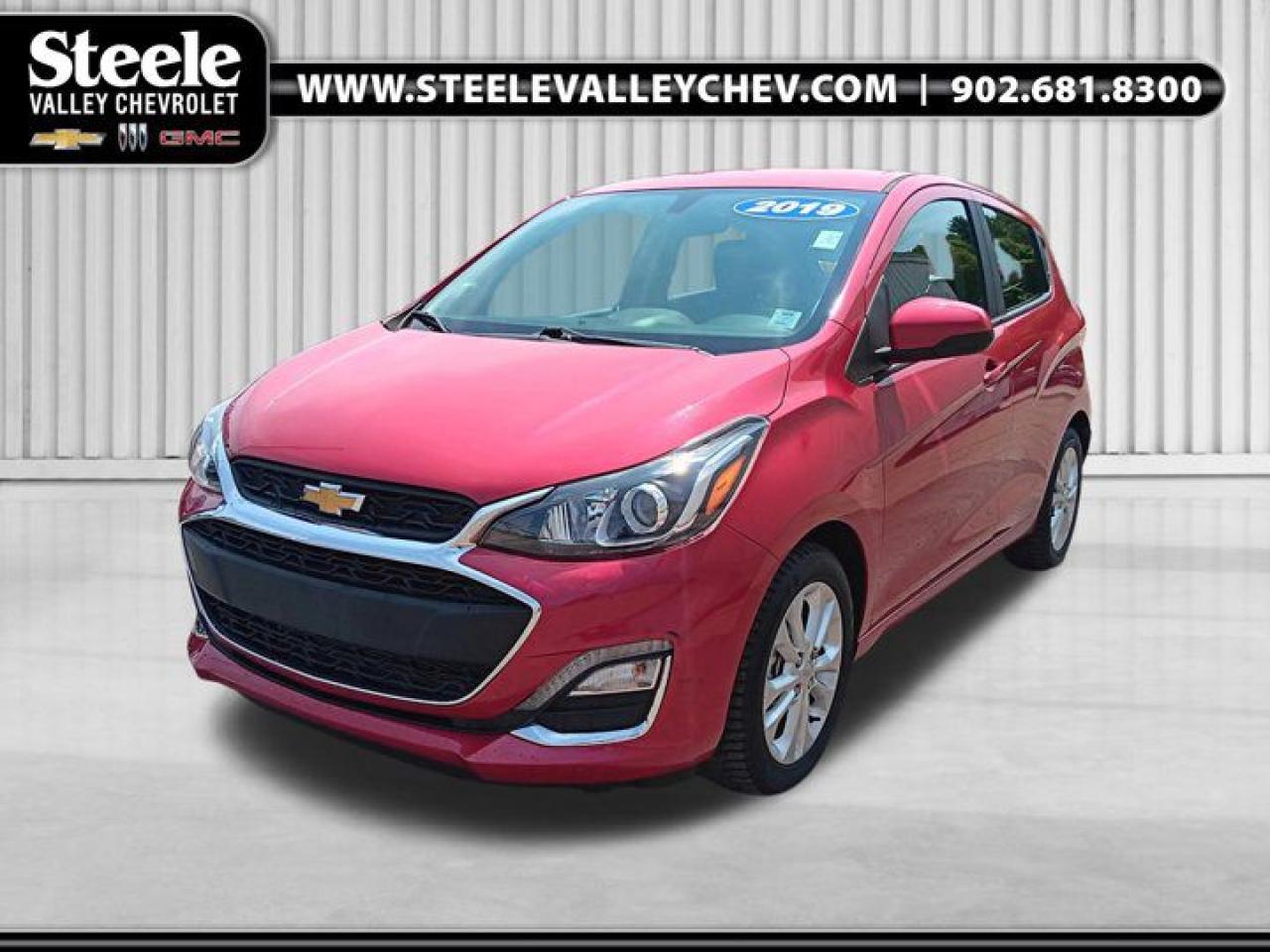 Used 2019 Chevrolet Spark LT for sale in Kentville, NS
