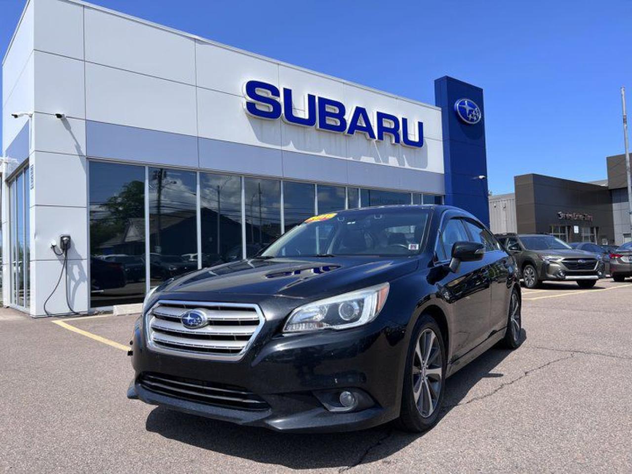 Used 2016 Subaru Legacy 3.6R w/Limited & Tech Pkg for sale in Charlottetown, PE