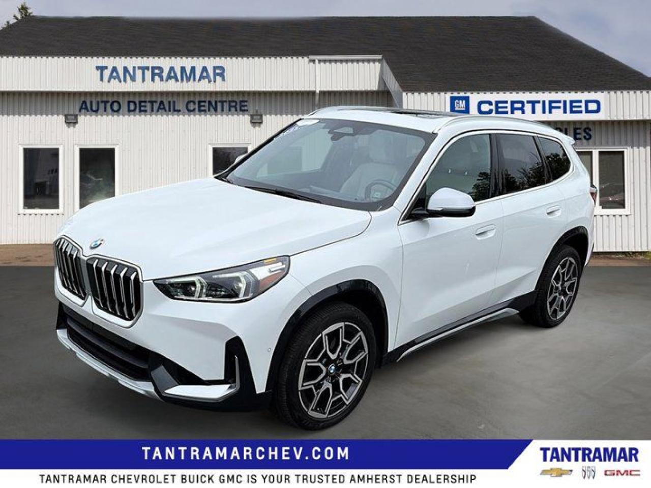 Used 2023 BMW X1 xDrive28i for sale in Amherst, NS