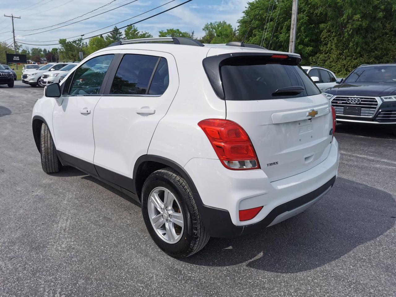 2018 Chevrolet Trax LT - Photo #3