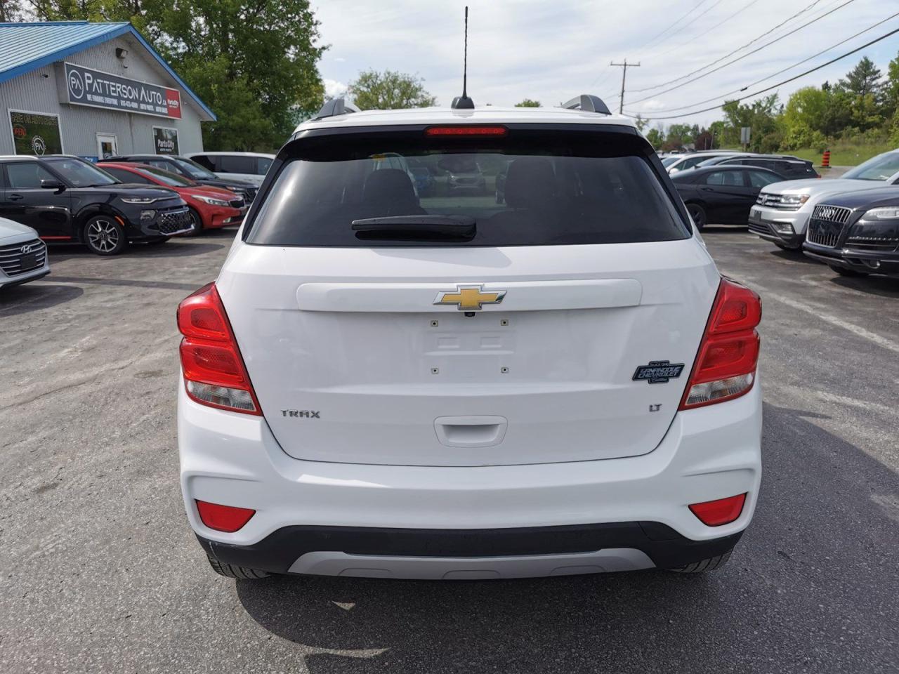 2018 Chevrolet Trax LT - Photo #4