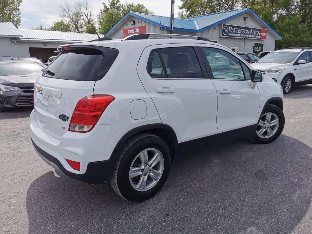 2018 Chevrolet Trax LT - Photo #5