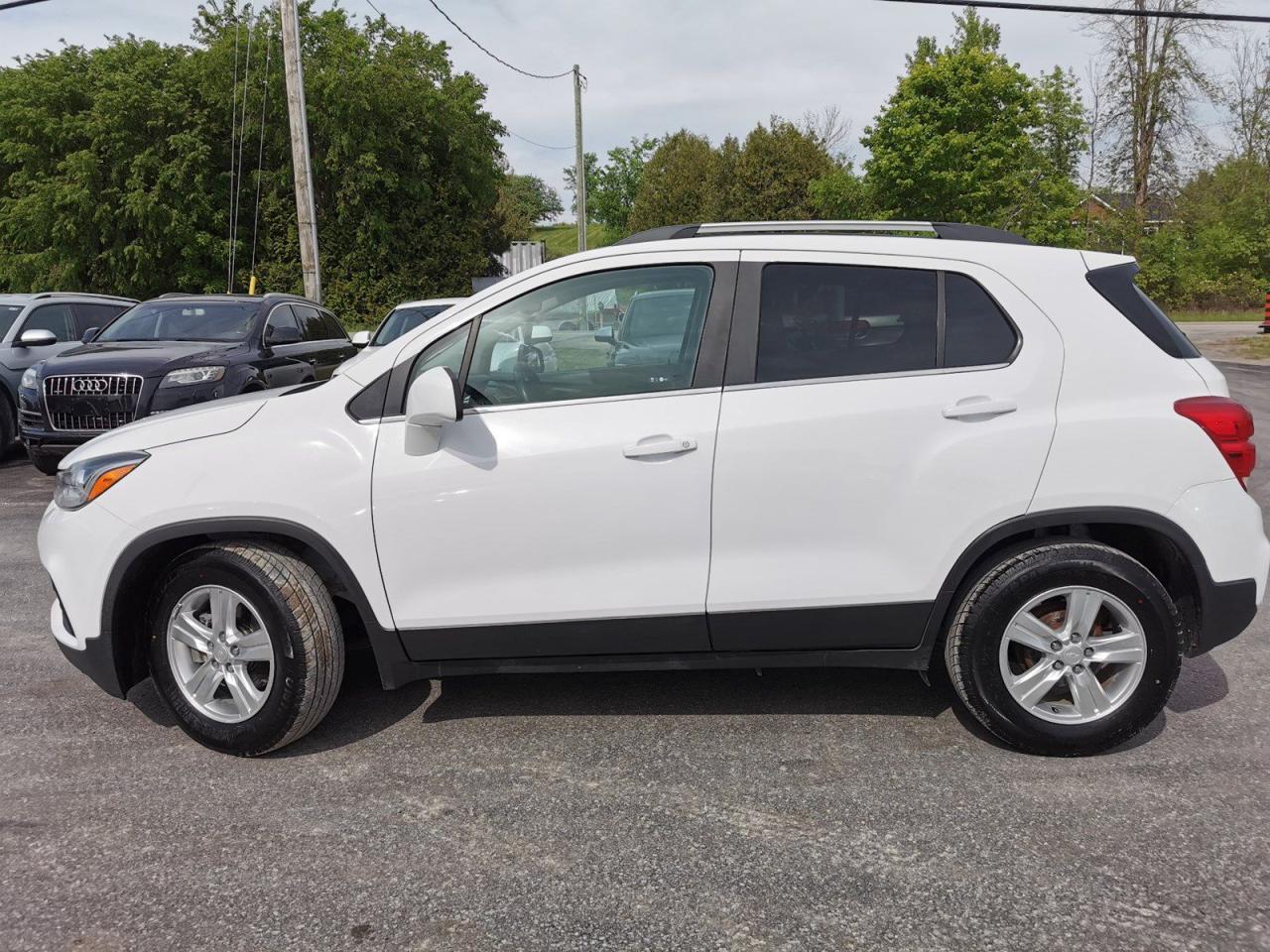 2018 Chevrolet Trax LT - Photo #2