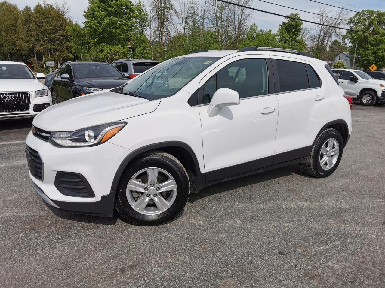 Used 2018 Chevrolet Trax LT for sale in Madoc, ON