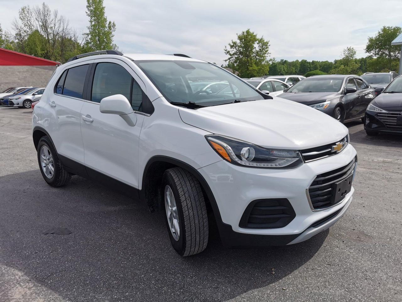2018 Chevrolet Trax LT - Photo #7