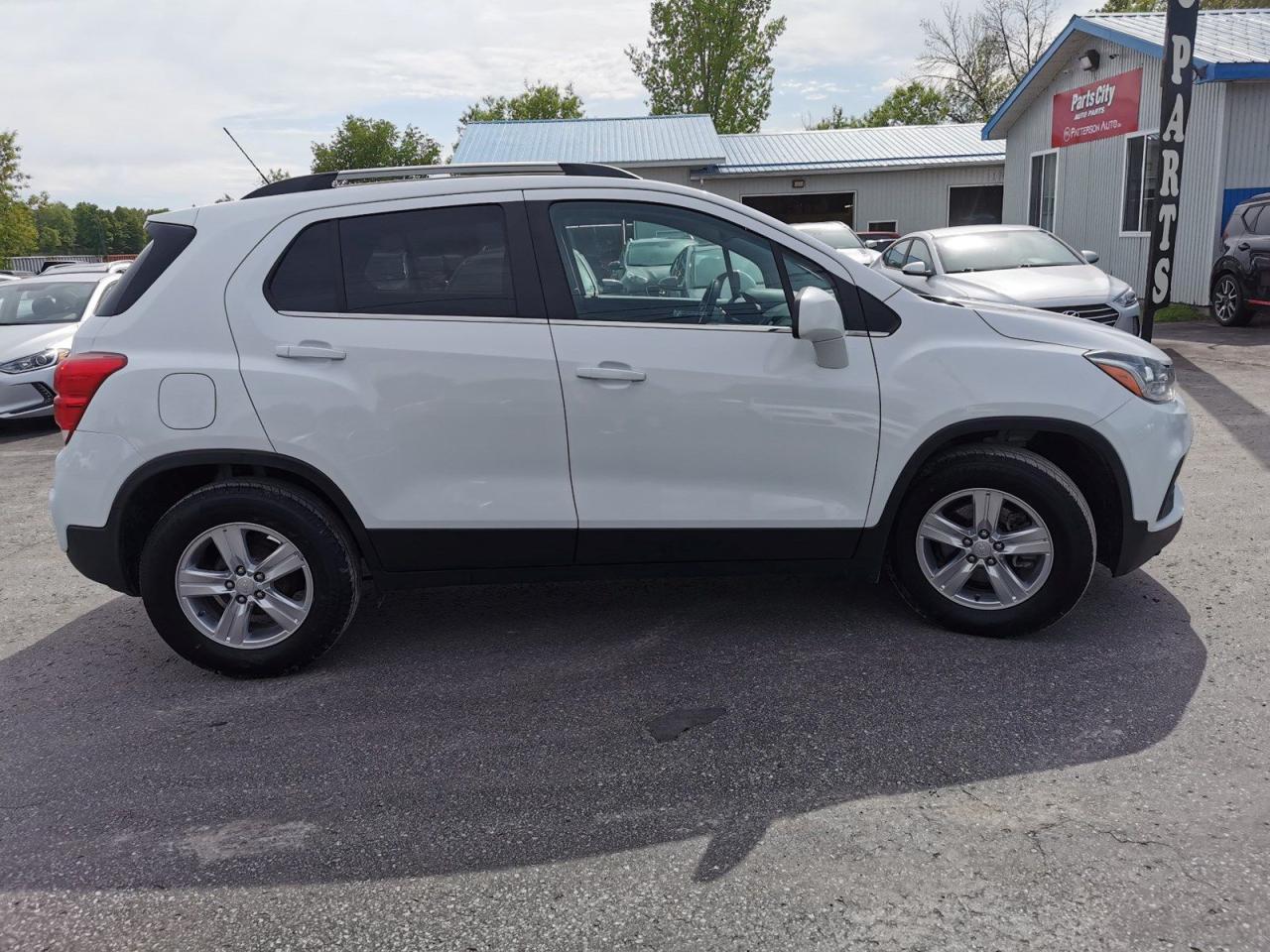 2018 Chevrolet Trax LT - Photo #6