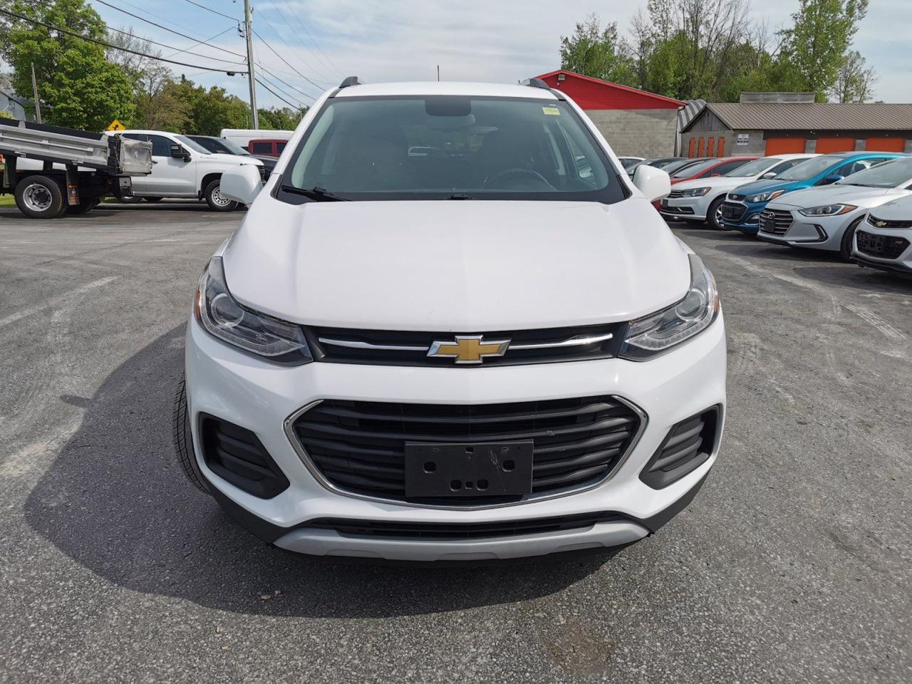 2018 Chevrolet Trax LT - Photo #8