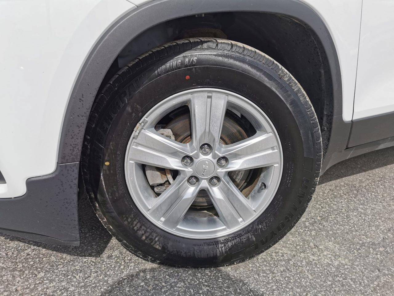 2018 Chevrolet Trax LT - Photo #9