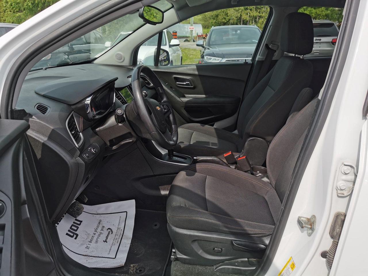 2018 Chevrolet Trax LT - Photo #10