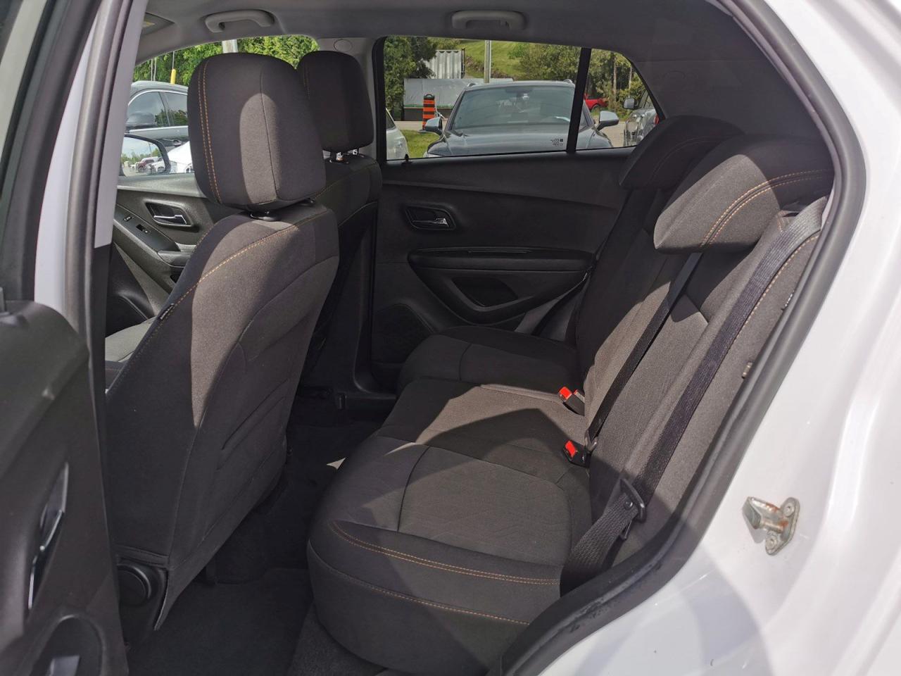 2018 Chevrolet Trax LT - Photo #14