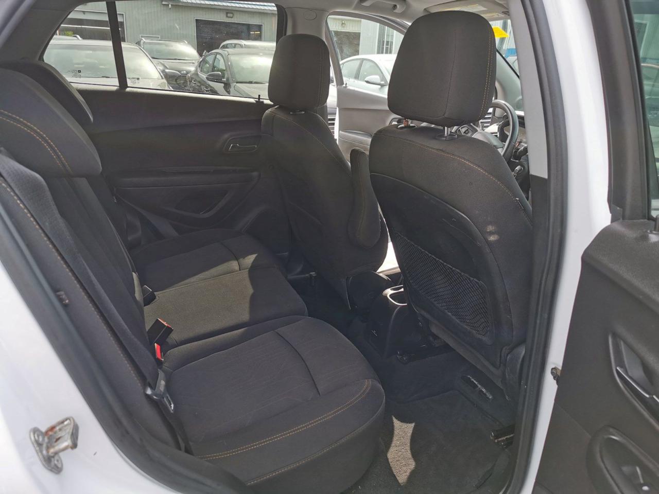 2018 Chevrolet Trax LT - Photo #16