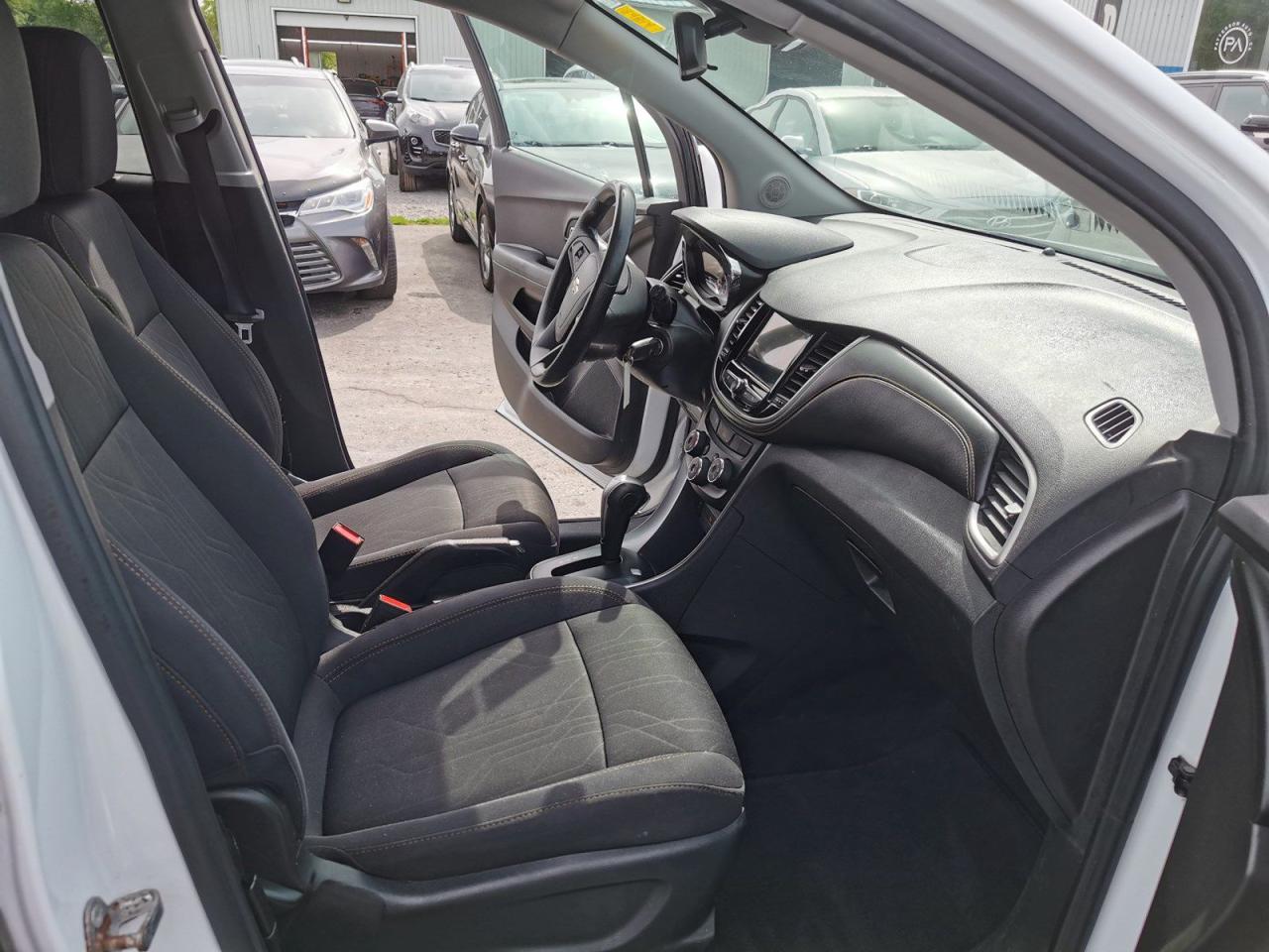 2018 Chevrolet Trax LT - Photo #17