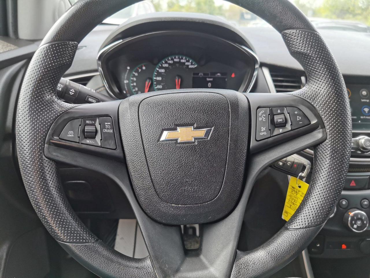 2018 Chevrolet Trax LT - Photo #18